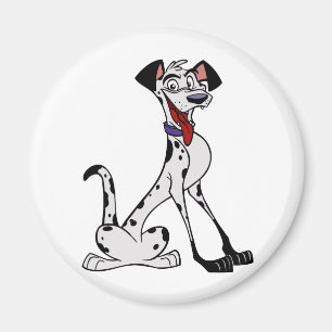 Aimant Dalmatien