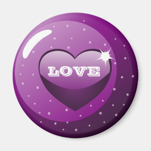 Aimant d'amour