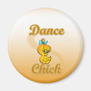Aimant Dance Chick