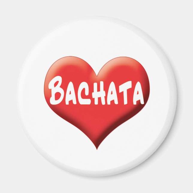 Aimant Dance Passion ! (Devant)