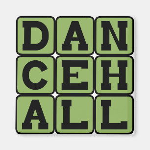 Aimant Dancehall, Genre Musical