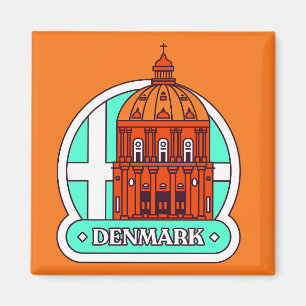 Aimant Danemark