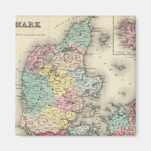 Aimant Danemark 11