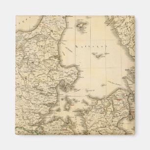 Aimant Danemark 7