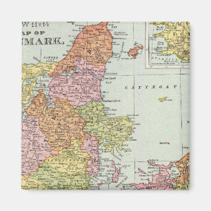 Aimant Danemark et Islande
