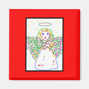 Aimant d'ange