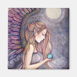 Aimant d'ange charmant par Molly Harrison