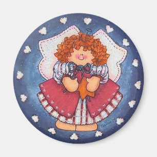 Aimant d'ange d'Angela