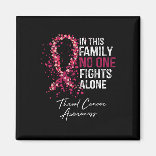 Aimant Dans cette famille combat seul le cancer de la che