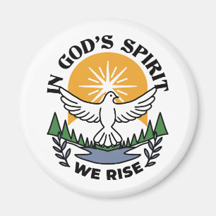 Aimant Dans l’Esprit de Dieu, nous nous élevons - Foi et 