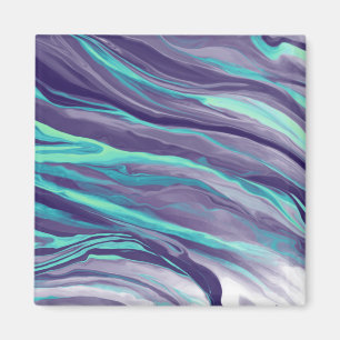 Aimant Dans La brise