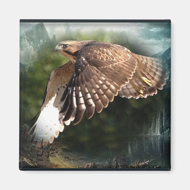 Aimant Dans l'aimant Sky (Devant)