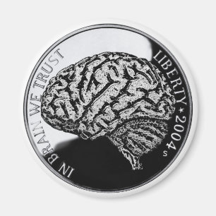 Aimant Dans le cerveau nous faisons confiance