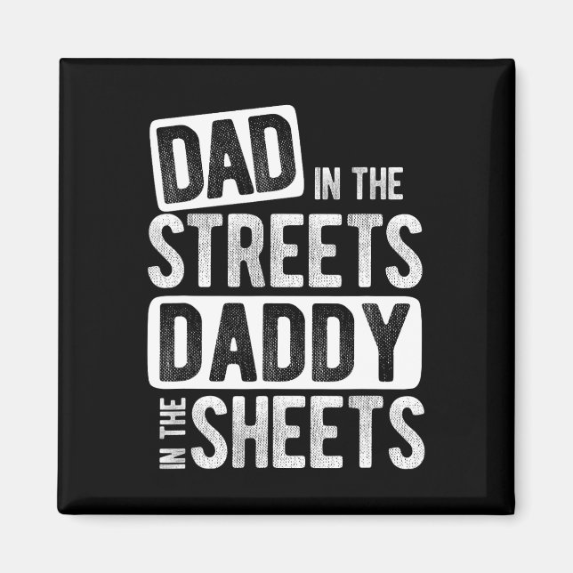 Aimant Dans Les Rues Papa Dans Les Feuilles Meilleur Papa (Devant)