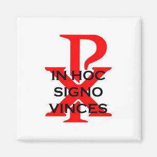 Aimant Dans Signo hoc Vinces