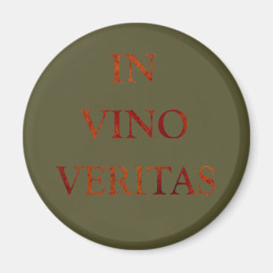 Aimant dans vino veritas