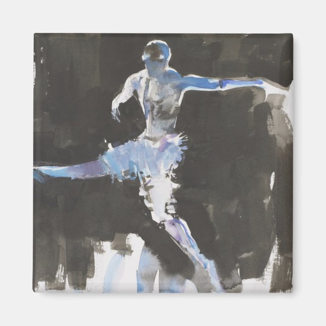 Aimant Danse (Devant)