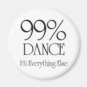 Aimant Danse de 99%