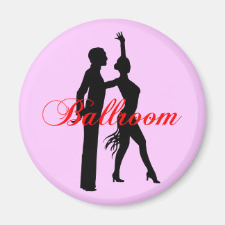 Aimant Danse de salon