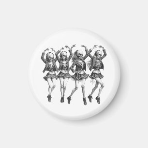 Aimant Danse des femmes mortes