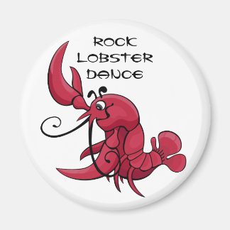 Aimant Danse du homard de roche
