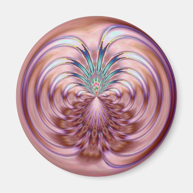 Aimant Danse fantaisiste (Devant)