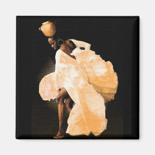 Aimant Danse folklorique africaine