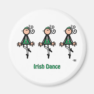 Aimant Danse irlandaise