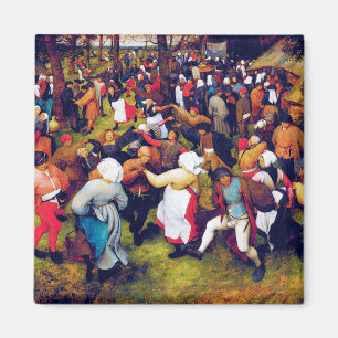 Aimant Danse Mariage, Pieter Bruegel