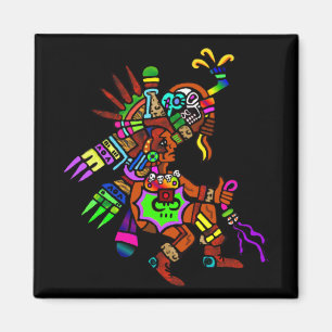 Aimant Danse maya de transe