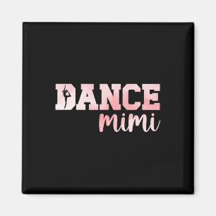 Aimant Danse Mimi D'Une Danse Mimi Danser Mimi Grand