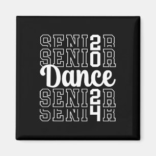 Aimant Danse Senior 2024 Cl Of 2024 Senior Dancer