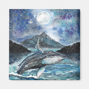 Aimant Danse sous la lune