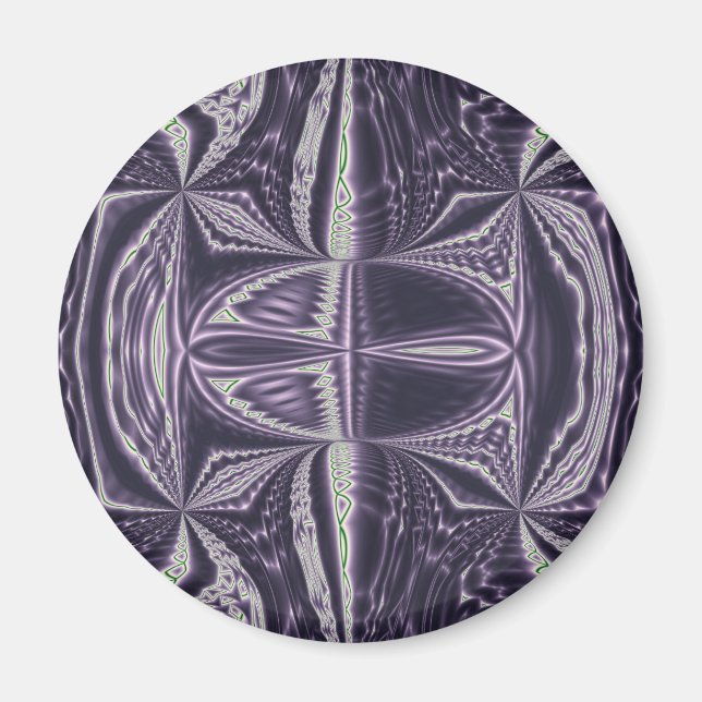 Aimant Danse violette (Devant)