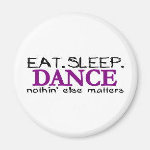 Aimant Danser Dormir