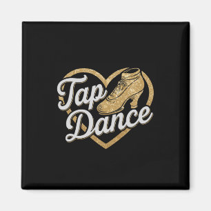 Aimant Danser Drôle Drôle Dance Jm Black Da