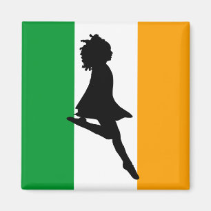Aimant Danseur irlandais