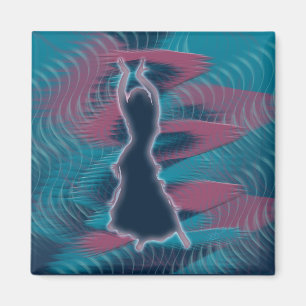 Aimant Danseur *Porcha*