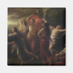 Aimant Danseurs, 1891