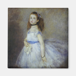 Aimant Danseuse de ballet par Pierre Renoir, Beaux-arts a