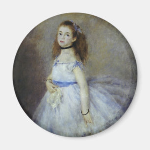 Aimant Danseuse de ballet par Pierre Renoir, Beaux-arts v