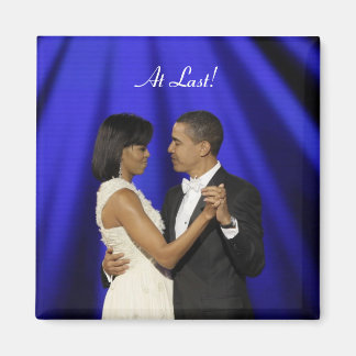 Aimant Dansez des Obama, À Dernier !