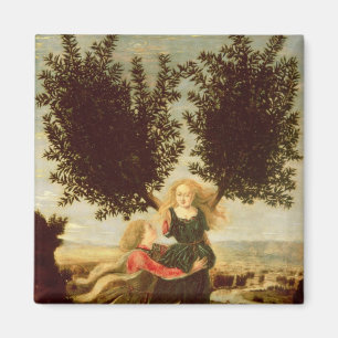 Aimant Daphne et Apollo, c.1470-80