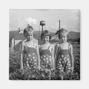 Aimant Daughters de l'agriculteur, 1939