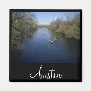 Aimant d'Austin le Texas
