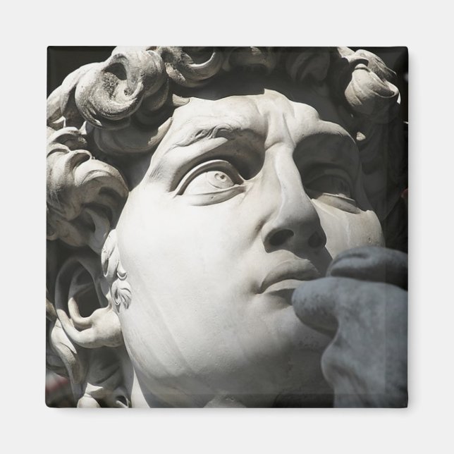 Aimant David de Michel-Ange (Devant)