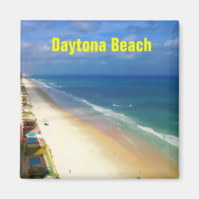 aimant Daytona Beach (Devant)