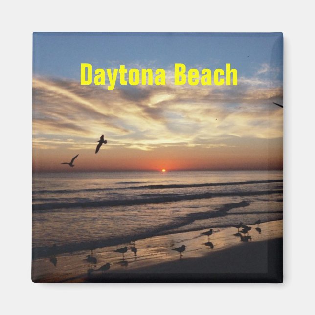 aimant Daytona Beach (Devant)