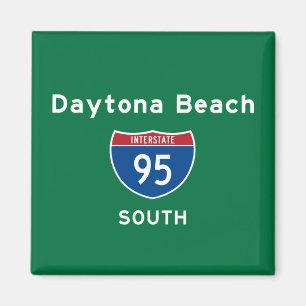 Aimant Daytona Beach 95