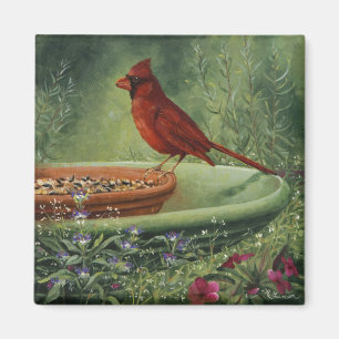 Aimant de 0487 cardinaux